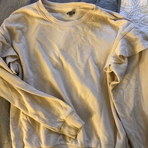 Fancy Aerie Crewneck